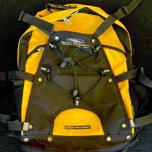Rudy Project Backpack w/Helmet Sling, Straps